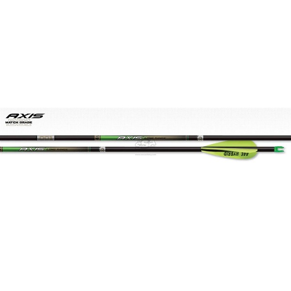 EASTON WELLENACHSE 4 MM, LANGSTRECKE, WETTBEWERBSQUALITÄT 12/PK