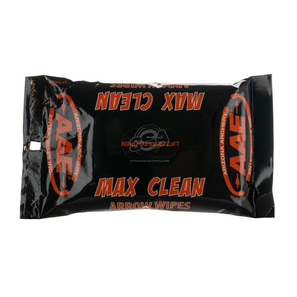 AAE MAX CLEAN PFEIL WIPE