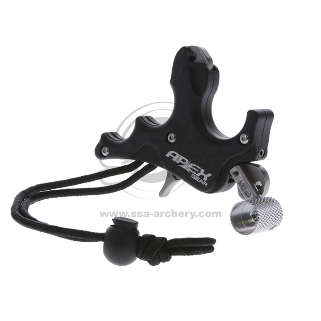 APEXGEAR HAND STYLE SURGE SINGLE JAW DAUMEN-RELEASE