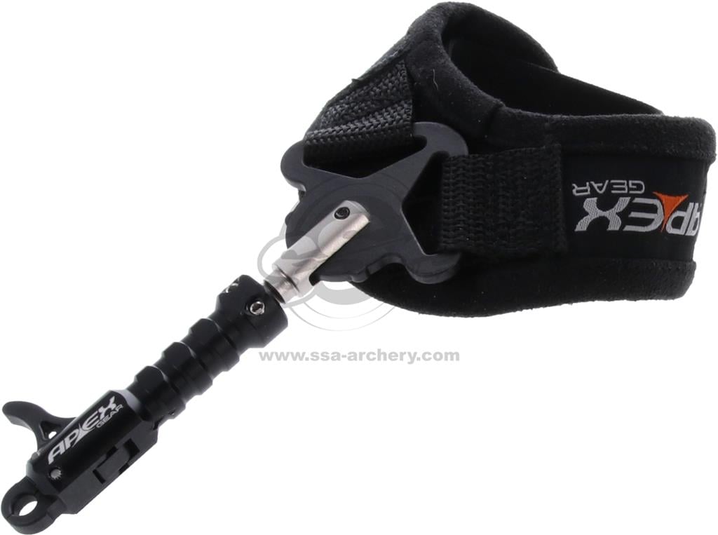 APEX GEAR ZEIGEFINGER-RELEASE TERMINUS DUAL JAW BOA