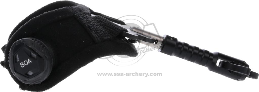 APEX GEAR ZEIGEFINGER-RELEASE VERDICT SINGLE JAW BOA