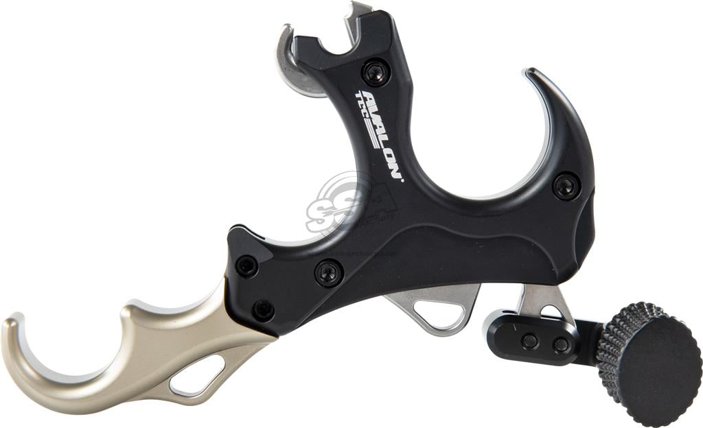 AVALON HAND STYLE TEC 3 ODER 4 FINGER DAUMEN-TRIGGER RELEASE