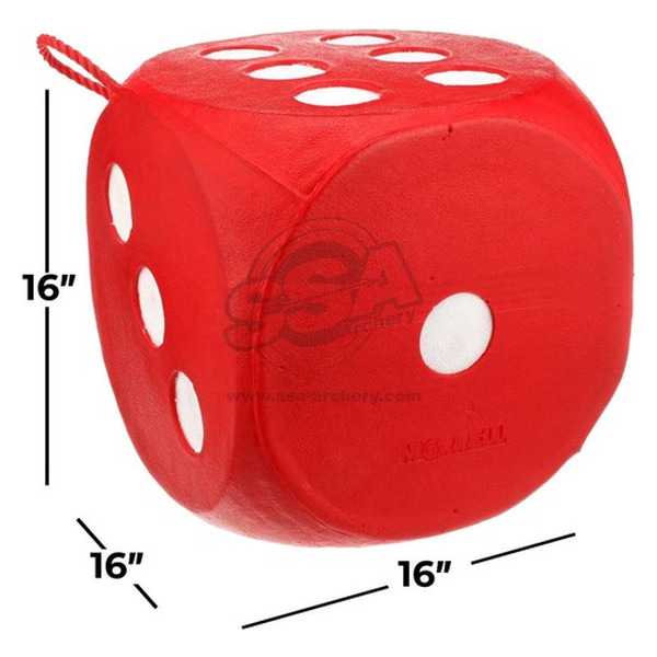 MORRELL TRAGBARES ZIEL BIG HIGH ROLLER - 16"x16"x16"
