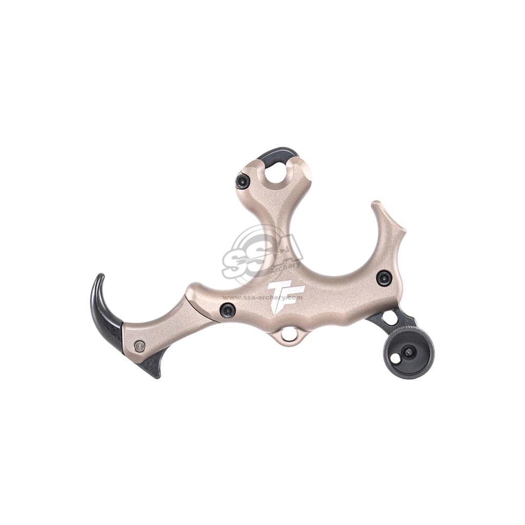 TRUFIRE HAND-MODELL RELEASES RIVET - LINK STYLE