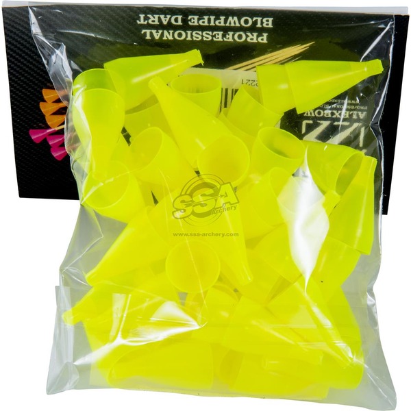 ALEXBOW ZUBEHÖR BAMBUS KONUSSE ID 3.10MM 50/PK