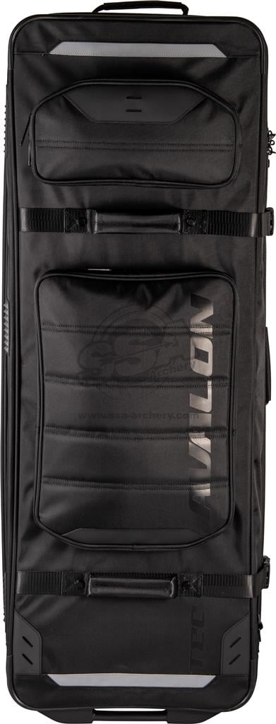 AVALON TEC TROLLEY 120 COMPOUNDBOGEN KOFFER SCHWARZ