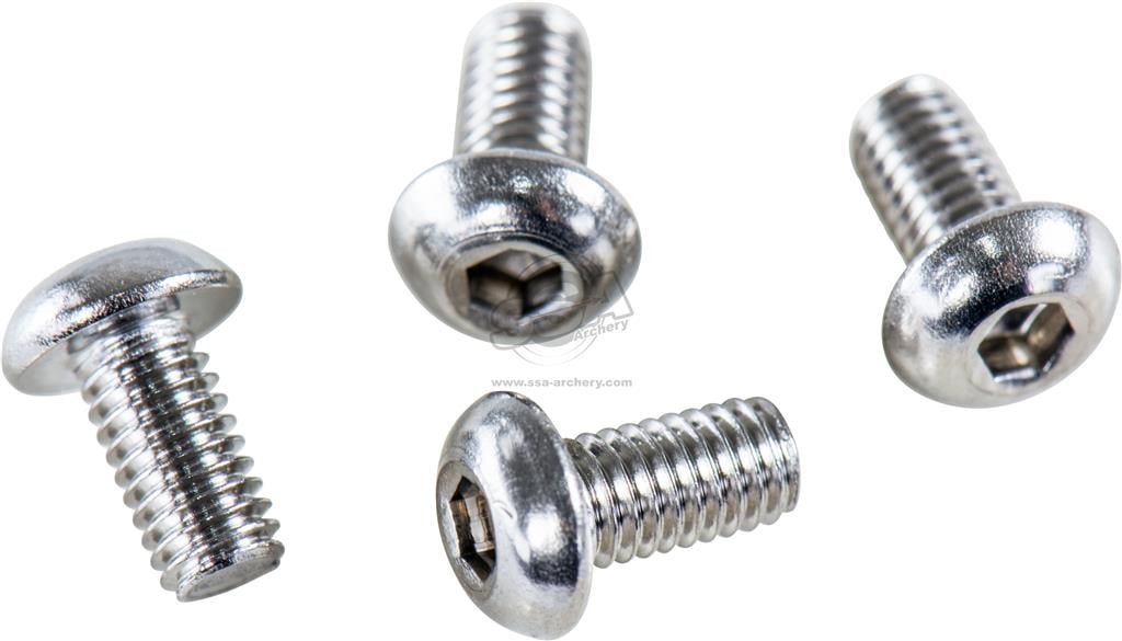 FIVICS TAB TEIL SAKER I-III SCHRAUBENSATZ 4/PK