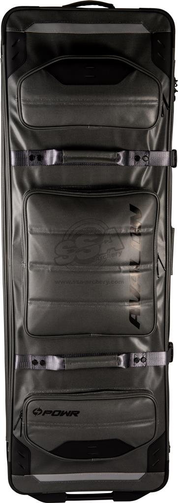 AVALON POWR DLX TROLLEY COMPOUNDBOGEN KOFFER