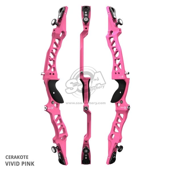 MYBO MITTELTEIL WAVE XR ILF 25" RH VIVID PINK