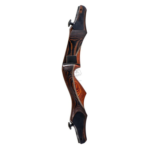 OAKRIDGE MITTELTEILE JAGDBÖGEN ILF WOOD SHADE V1 19"