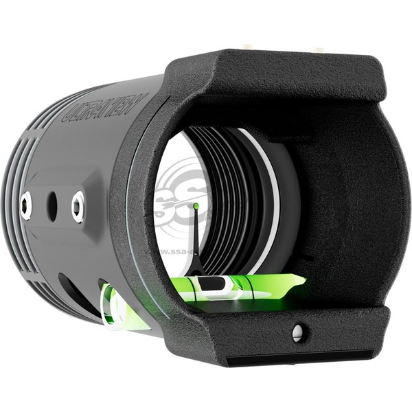 ULTRAVIEW VISIER GEHÄUSE UV3 SE SINGLE PIN 0.019" JAGD KIT