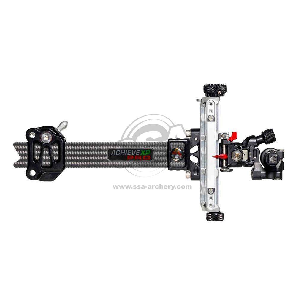 AXCEL COMPOUNDBOGEN-VISIER ACHIEVE XP PRO OFFSET MOUNT/BRIDGE-LOCK / EXT 6"