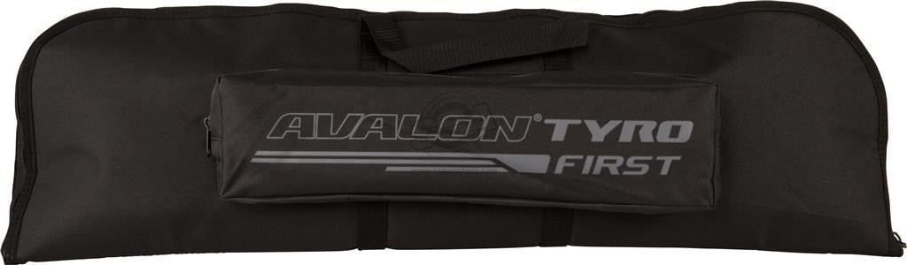 AVALON RECURVEBOGEN WEICHES ETUI TYRO FIRST 80CM MIT 2 TASCHEN