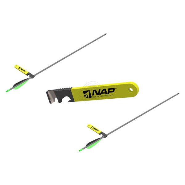 NAP PFEIL REINIGUNG QUICKSTRIP PFEILABZIEHER