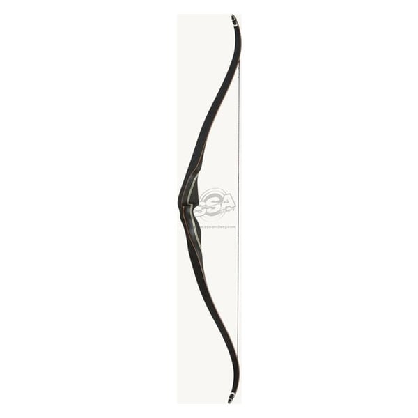 BEARPAW NIGHTFALL BREAKER ONE-PIECE RECURVE BOGEN