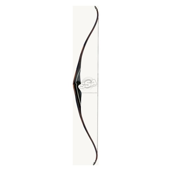 BEARPAW SPIRIT HUNTER ONE-PIECE RECURVE BOGEN