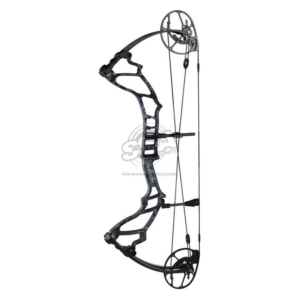 TOPOINT COMPOUND VIGOR 29.5 ROTATING MOD 40-70LBS / 26-30" /