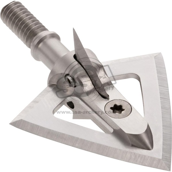 NAP FESTSTEHENDE KLINGE JAGDSPITZEN DEEP CUTS 3/PK