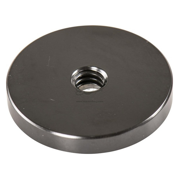 AVALON GEWICHTE STABILISATOREN POWR SINGLE DISK + SCHEIBE 31mm / 28gr SCHWARZ