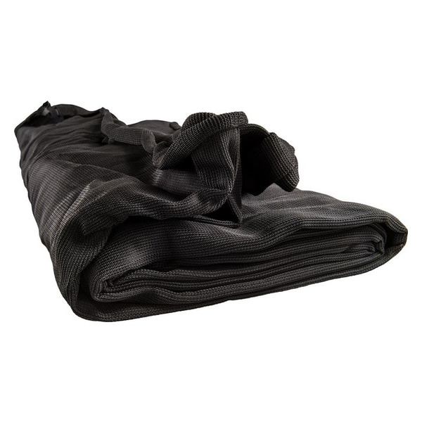 BROWNELL STRINGSHOT NETTING H 290cm x L 10m SCHWARZ