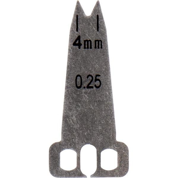 SANLIDA Compound-Pfeilauflage X10 Ersatzblatt