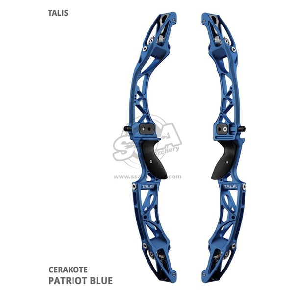 MYBO MITTELTEIL TALIS ILF 25" RH PATRIOT BLUE