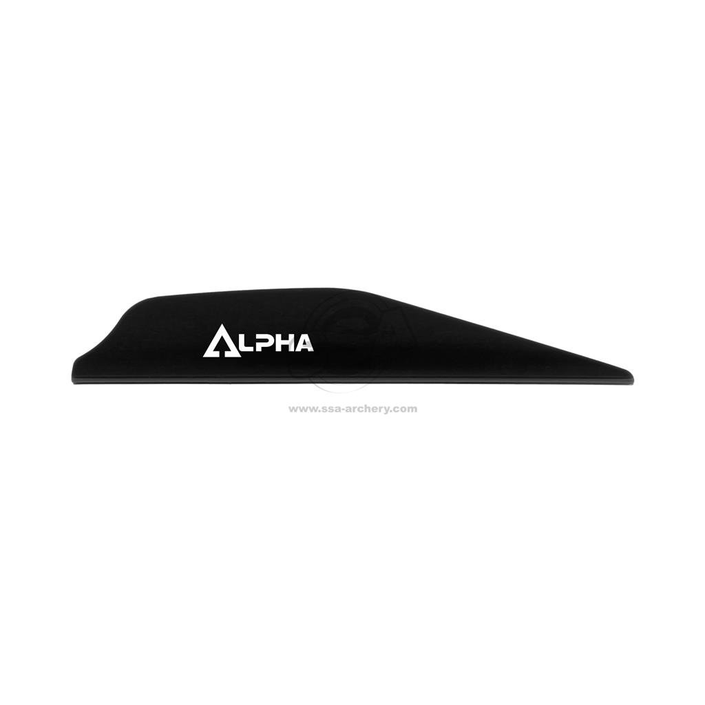 BOHNING Vane ALPHA COMPOUND 2,8″ 100/PK