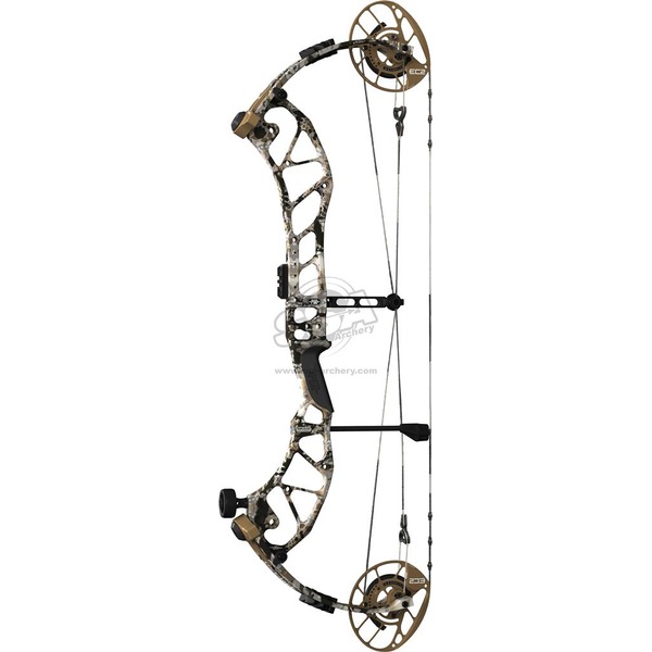 PSE COMPOUNDBOGEN DECREE EC2 CAM ROTATING MOD RH