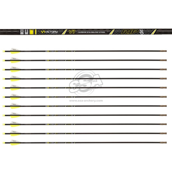VICTORY Schaft Carbon RIP SS ELITE/V1 ID 5.2 12/PK