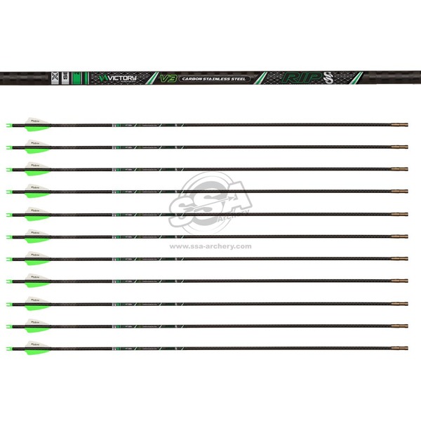 VICTORY Schaft Carbon RIP SS GAMER/V3 ID 5.2 12/PK