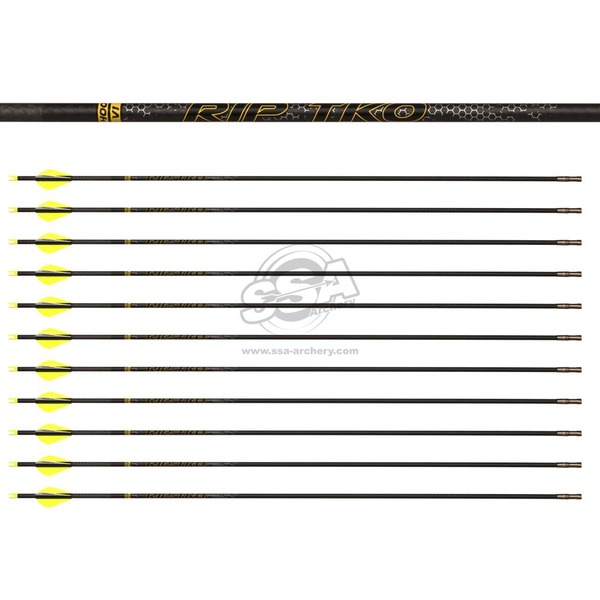 VICTORY Schaft Carbon RIP TKO ELITE/V1 ID 5.2 12/PK