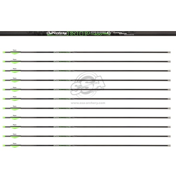 VICTORY Schaft Carbon RIP GAMER/V3 ID 5.2 12/PK