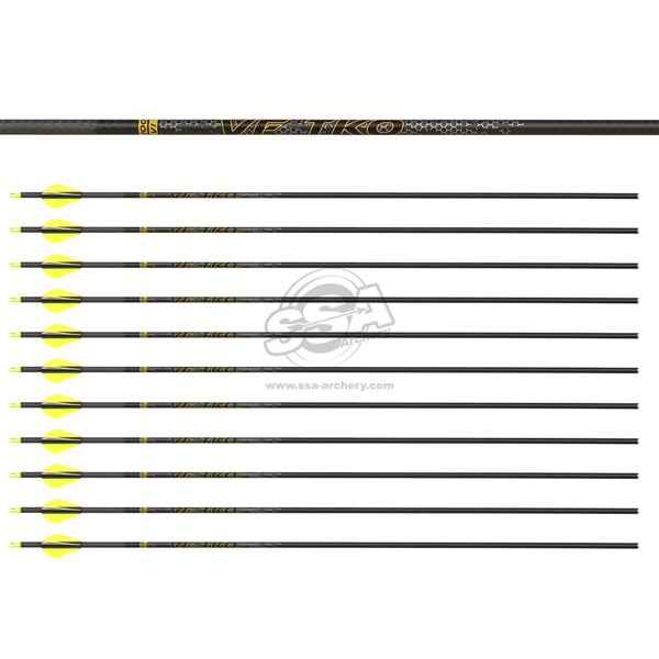 VICTORY SCHAFT Carbon V-FORCE TKO ELITE/V1 ID 6.2 12/PK