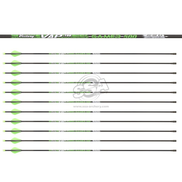 VICTORY Schaft Carbon VAP GAMER/V3 ID 4.2 12/PK