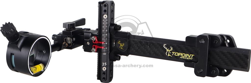 TOPOINT X9610 JAGD & 3D VISIER