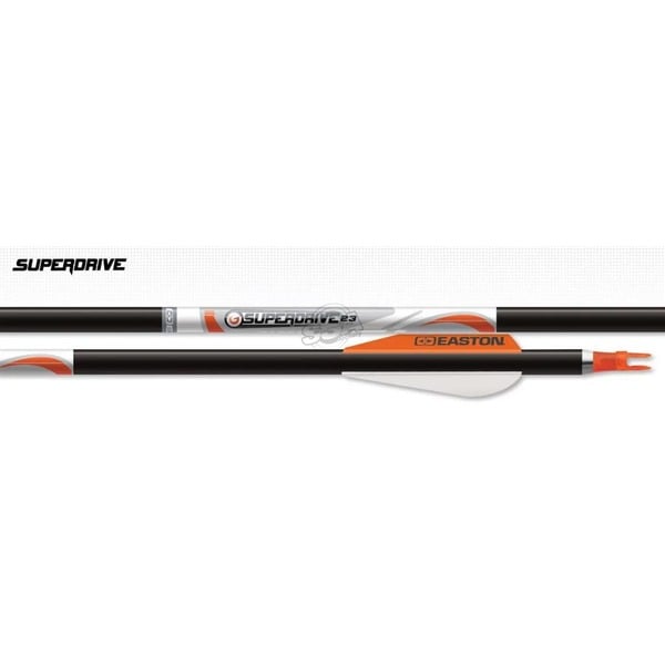 EASTON SCHAFT Carbon SUPERDRIVE 23 / 12/PK