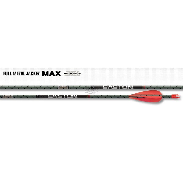 EASTON Pfeil FMJ MAX 5 mm MG 36/PK