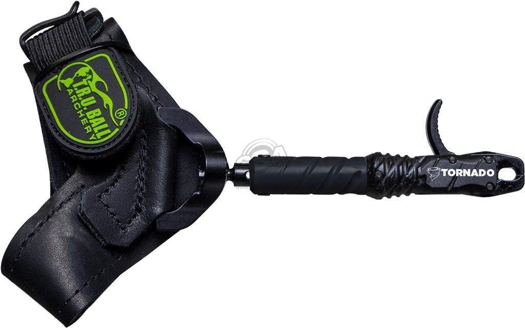 TRUBALL TORNADO ULTRA BUCKLE GROSS ZEIGEFINGER-RELEASE