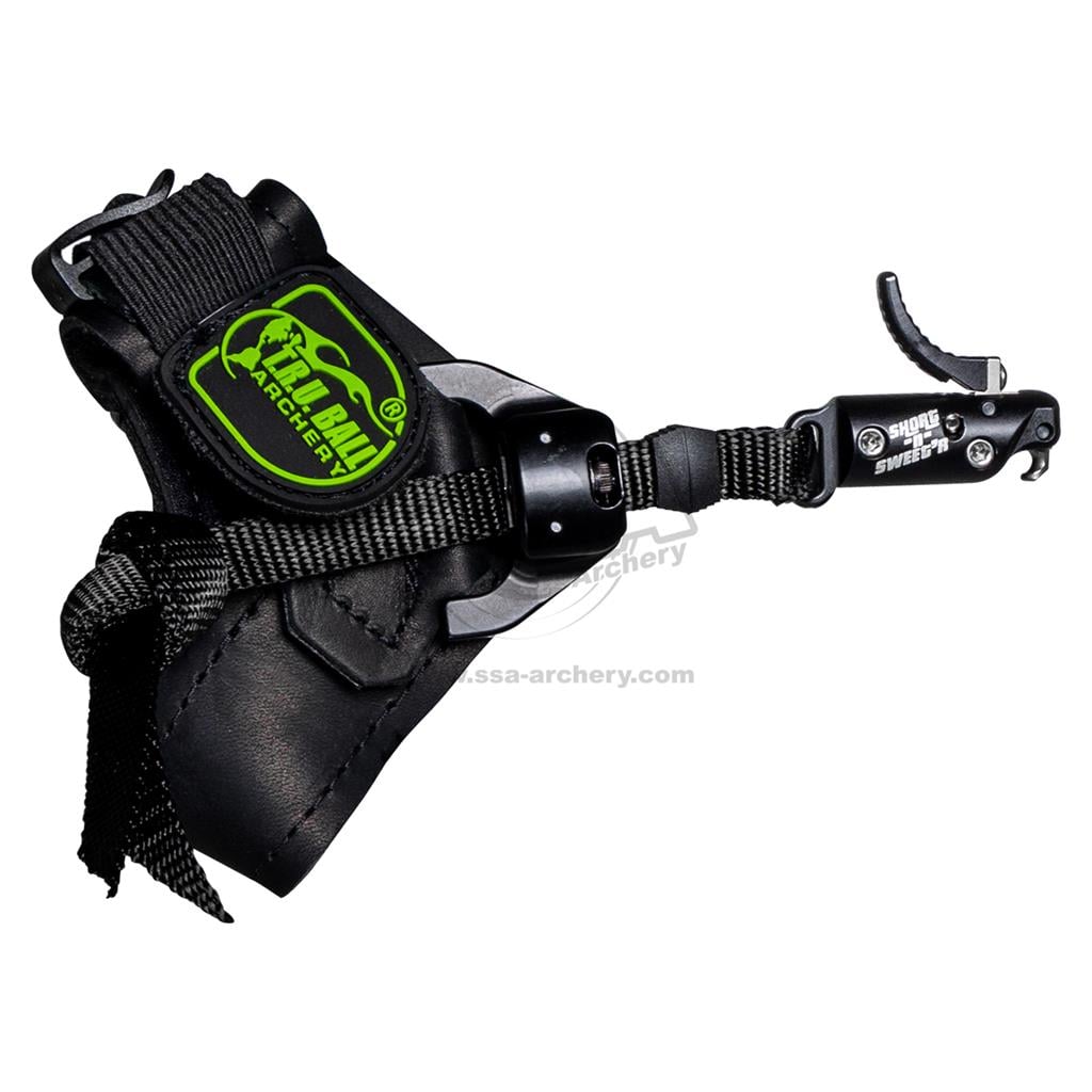 TRUBALL SHORT-N-SWEET'R ULTRA BUCKLE GROSS ZEIGEFINGER-RELEASE