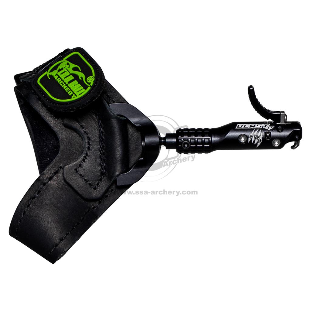 TRUBALL BEAST XT HYBRID ULTRA BUCKLE GROSS ZEIGEFINGER-RELEASE