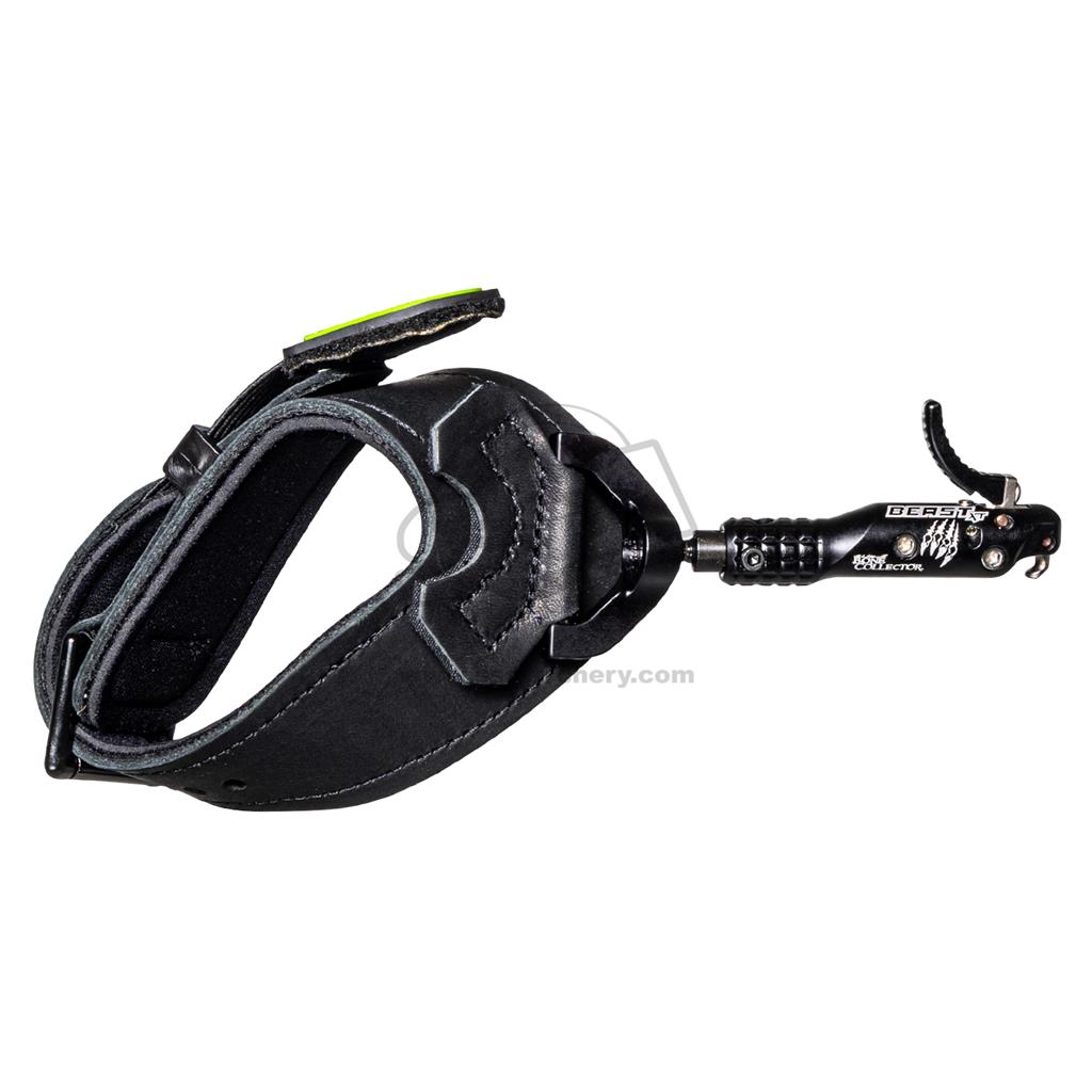 TRUBALL BONE COLLECTOR BEAST XT ULTRA BUCKLE GROSS ZEIGEFINGER-RELEASE