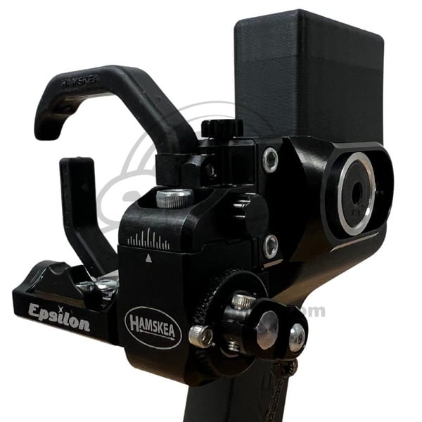 HAMSKEA Compoundbogen Drop-Away-Auflage EPSILON V2 Schwarz RH