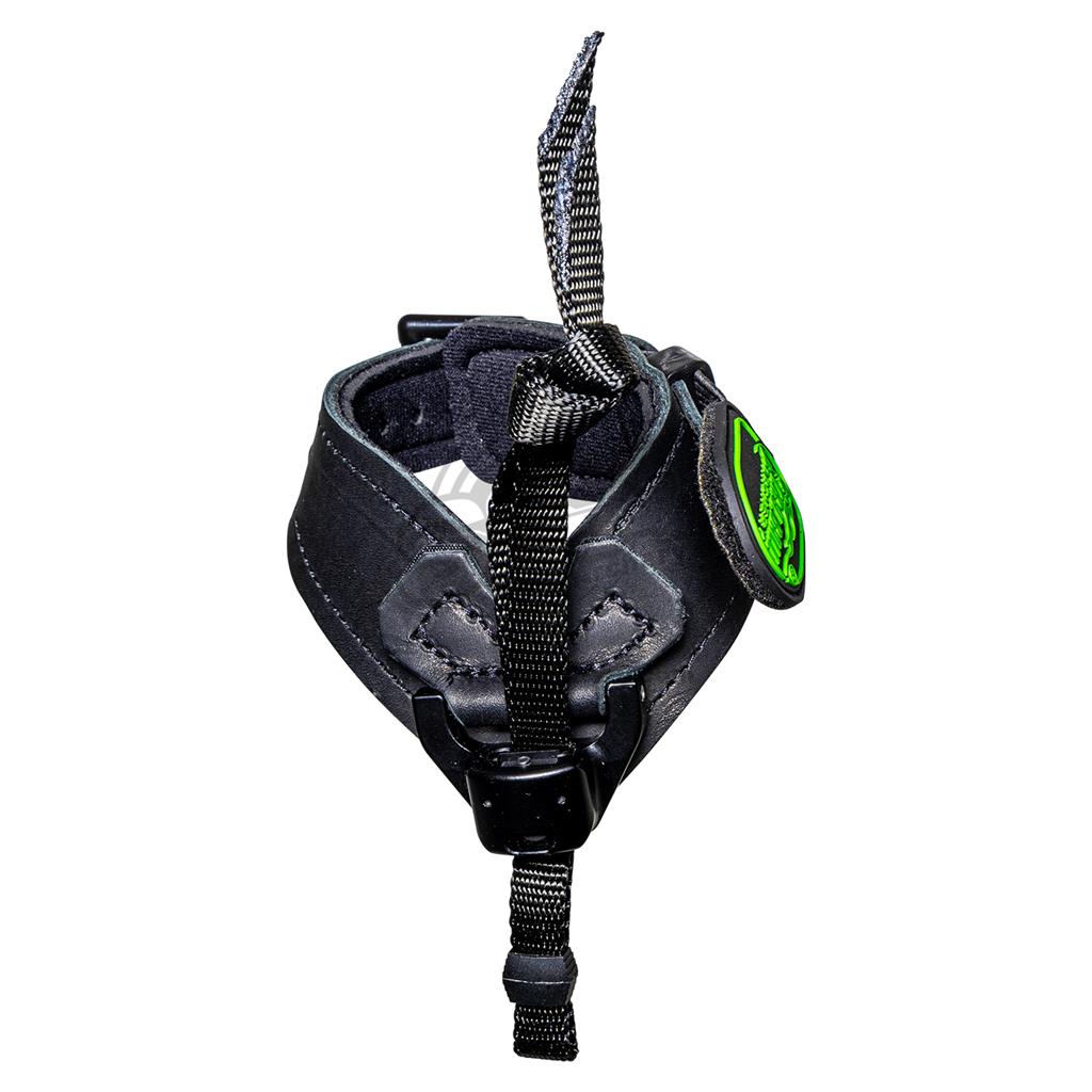 TRUBALL RELEASE-TEILE CINCH ULTRA RIEMEN - BUCKLE SCHWARZ