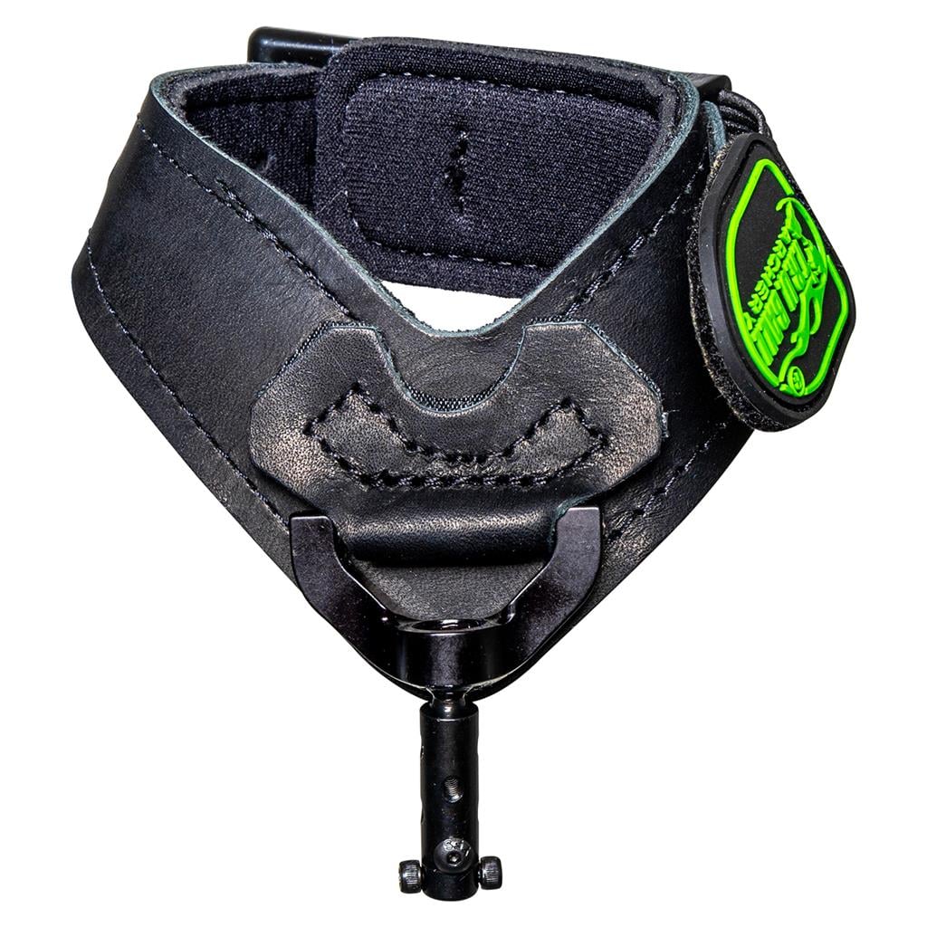 TRU BALL RELEASE TEILE GLOBO SWIVEL ULTRA STRAP - SCHNALLE SCHWARZ