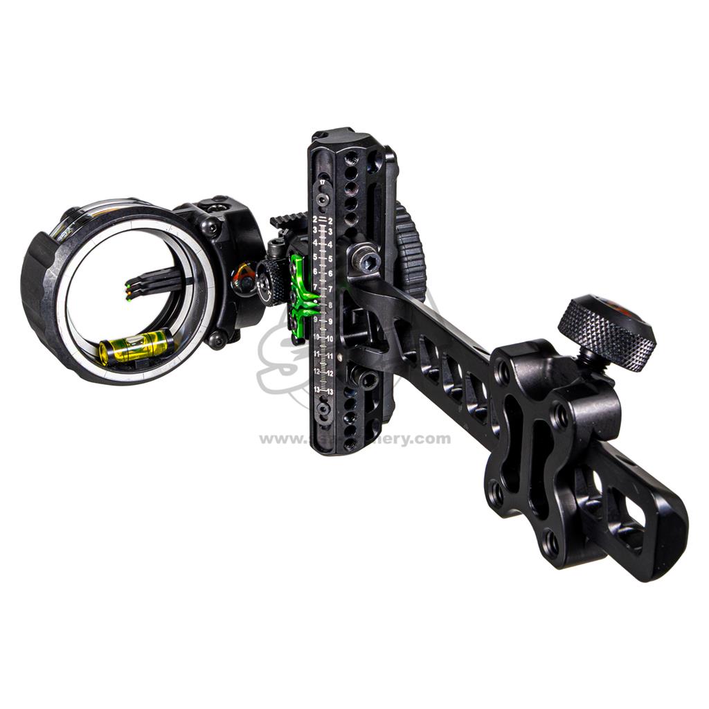 AXCEL Compoundbogen-Visier Driver Plus Slider Accustat II Scope RH