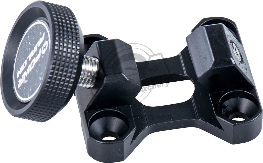 AVALON VISIER TEILE POWR MONTAGEBLOCK SCHWARZ