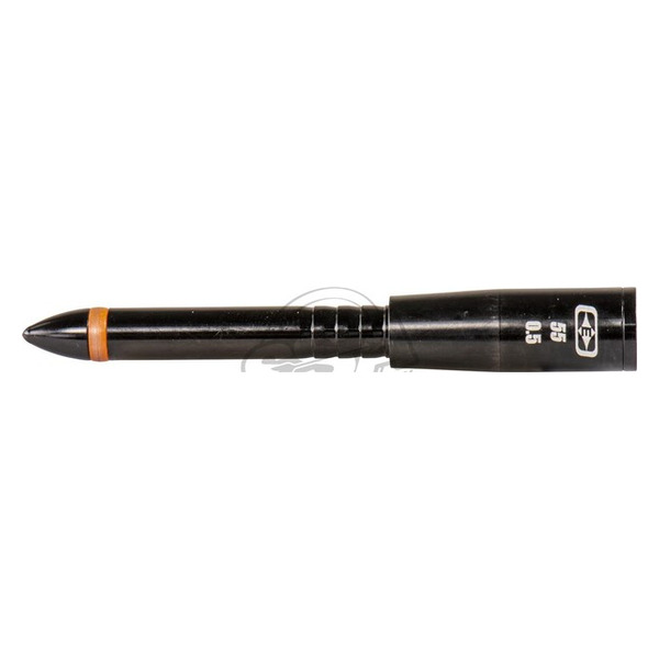 EASTON HALBKUGELFÖRMIGER EINSATZ 5 MM MG 6/PK