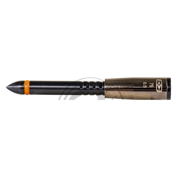 EASTON HALBKUGELFÖRMIGER EINSATZ 5 MM MG 6/PK