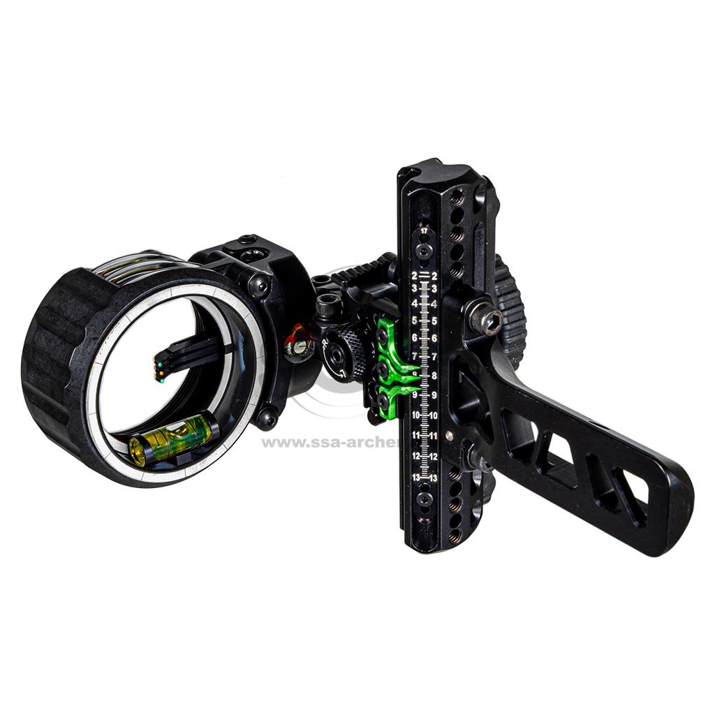 AXCEL DRIVER PLUS SLIDER FÜR MATHEWS BRIDGE-LOCK ACCUSTAT II ZIELFERNROHR - RH 3-PIN .019