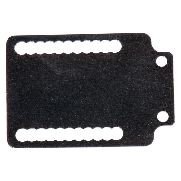 BEITER CLICKER TEILE BASIC MICROKLICKER 63 MM - PLATTE NUR